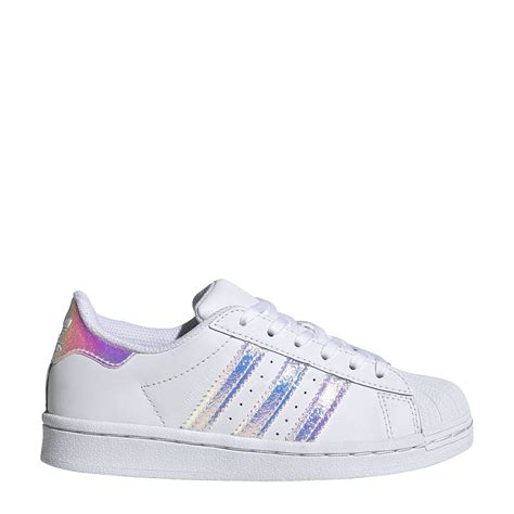 adidas superstar wit zilver maat 40|Adidas Superstar sneakers Maat 40 kopen .